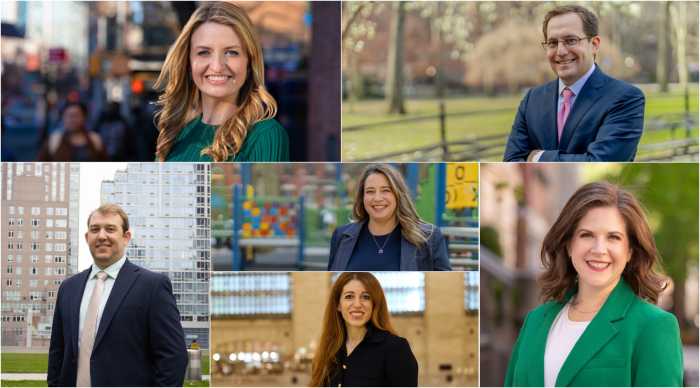 Maloney, Aronson, Storch locked in tight District 4 City Council race 3