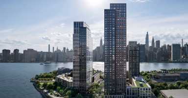 Affordable housing development in Queens