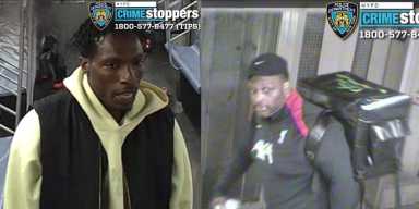 Queens subway attack suspects who beat and robbed man