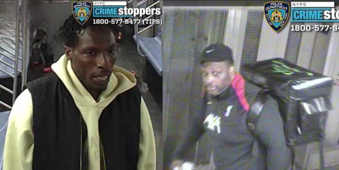 Insult to injury: Queens subway train attack knocks man out before being robbed by assailant and parasitic bystander 3 Queens subway attack suspects who beat and robbed man