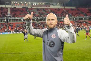 Michael Bradley Red Bulls