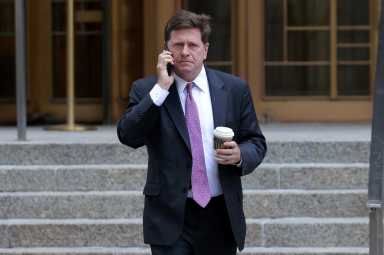 Interim US Attorney Jay Clayton.