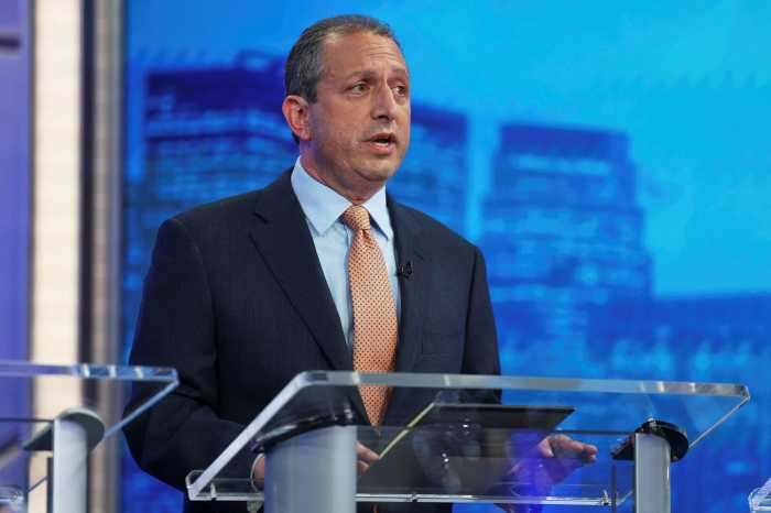 2025 Elections: Who are the Democrats running for NYC mayor in the June 24 primary? 5 City Comptroller Brad Lander at NYC Mayor's Race debate
