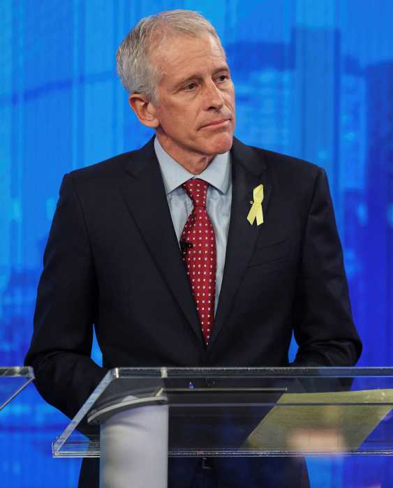 2025 Elections: Who are the Democrats running for NYC mayor in the June 24 primary? 10