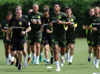 Borussia Dortmund Club World Cup preview Fluminense MetLife Stadium