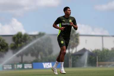 Jobe Bellingham Borussia Dortmund Club World Cup USA