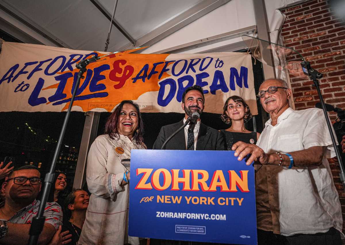 Editorial | Why did Mamdani win? It's the economy! 1 mamdani