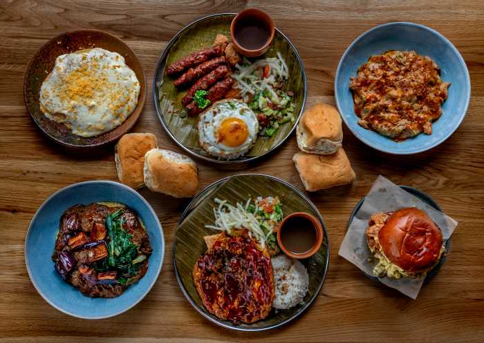 Naks brings authentic Filipino food to the East Village.