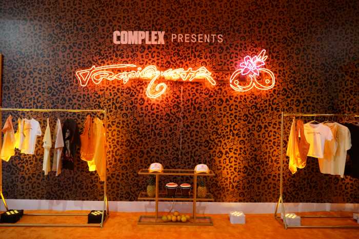 Karol G brings ‘Tropicoqueta’ pop-up to NYC with exclusive merch and surprises 10 Karol G brought a Tropicoqueta pop-up to NYC.