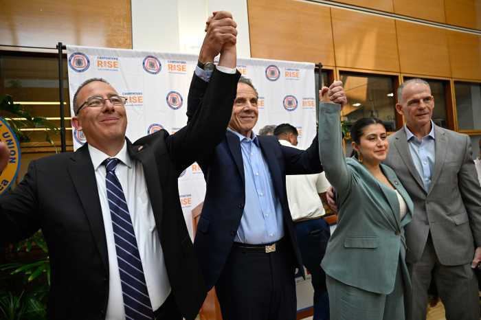 NYC Mayor’s Race: State Sen. Jessica Ramos stuns with endorsement of Andrew Cuomo 3