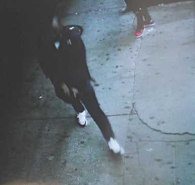 Suspect in shooting in Manhattan