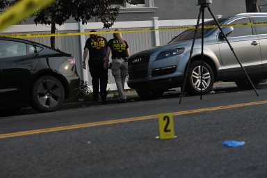 A 42 year old man was pronounced deceased after being shot at Rockaway Parkway and Avenue N.