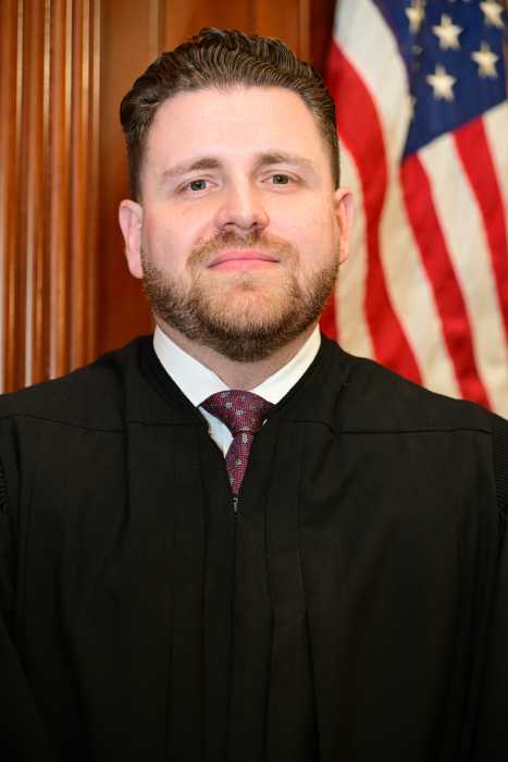 From the shelter system to the judicial system: Judge Raymond Fernandez shares his story 2