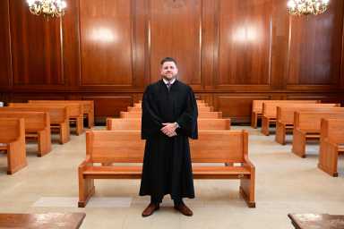 From the shelter system to the judicial system: Judge Raymond Fernandez shares his story 40 DSC_7550