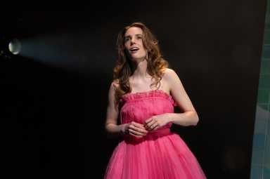 Maya Hawke in "Eurydice"