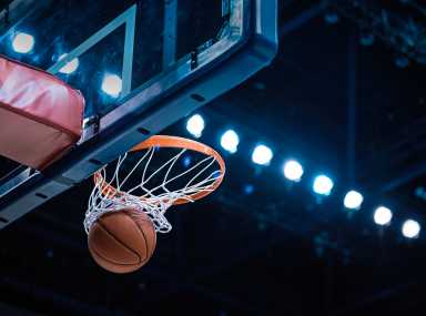 Op-Ed | Recent Decision Should Guide Athletes, Institutions and the NCAA 39 Basketball scoring a basket as it goes through the hoop