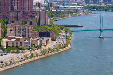 Overnight lane closures on the FDR Drive between 96th and 125th streets will begin June 24 for summer resurfacing and pothole repairs.