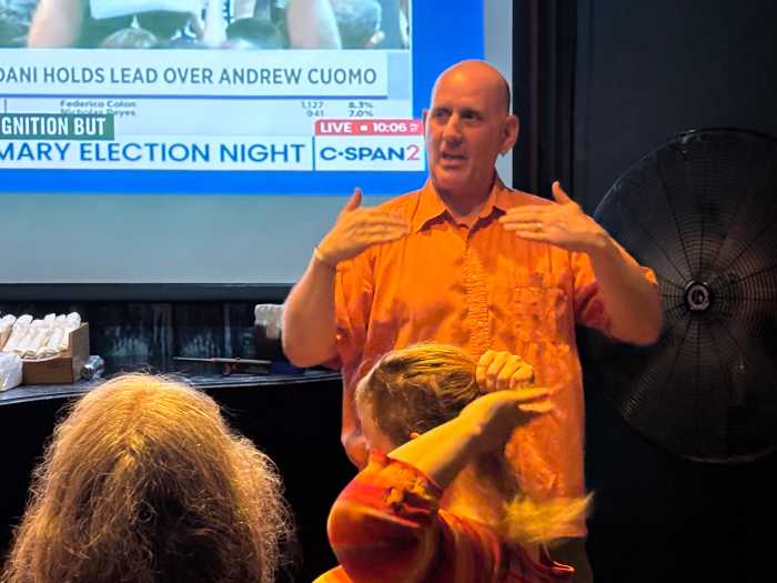 Harvey Epstein appears to clinch win for District 2 City Council race in NYC Primary 4