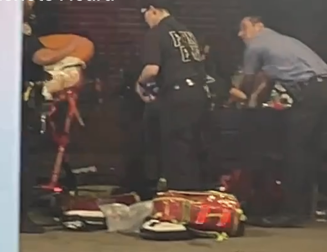 Manhattan shootings: Two men gunned down in 90 minutes on a deadly night in borough 2