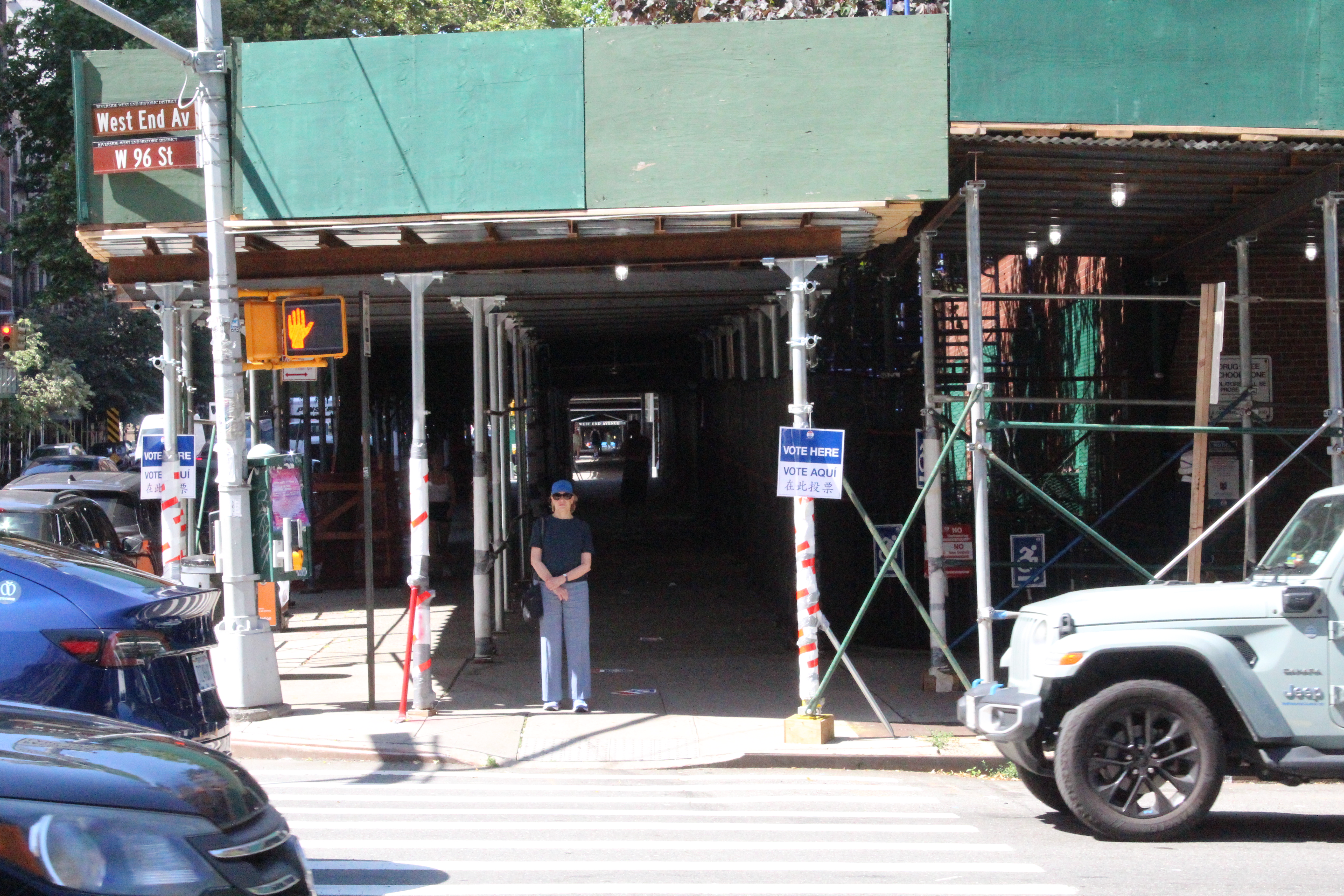 2025 Elections: Voters beat the heat as Primary Day sees record-breaking temperatures 8