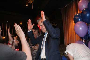 2025 Elections: Brad Hoylman-Sigal appears to win Democratic nomination for Manhattan borough president, and make history 29 Brad Hoylman-Sigal wins Democratic nomination for Manhattan borough president