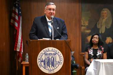 Judicial task force seeks to expand court system’s mental health services 42 Mattew D’Emic, Criminal