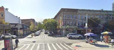 Suydam St & Knickerbocker Ave