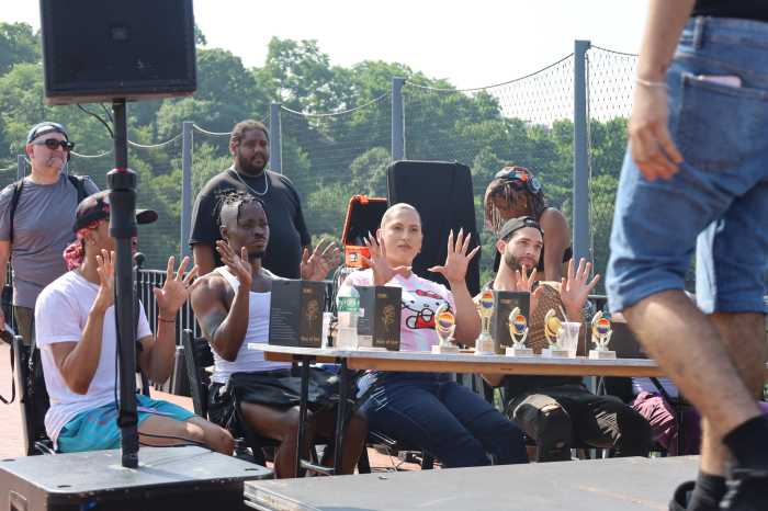 Uniting the boroughs through Pride at the Highbridge Ball 3