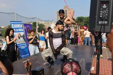 Highbridge Ball 2025