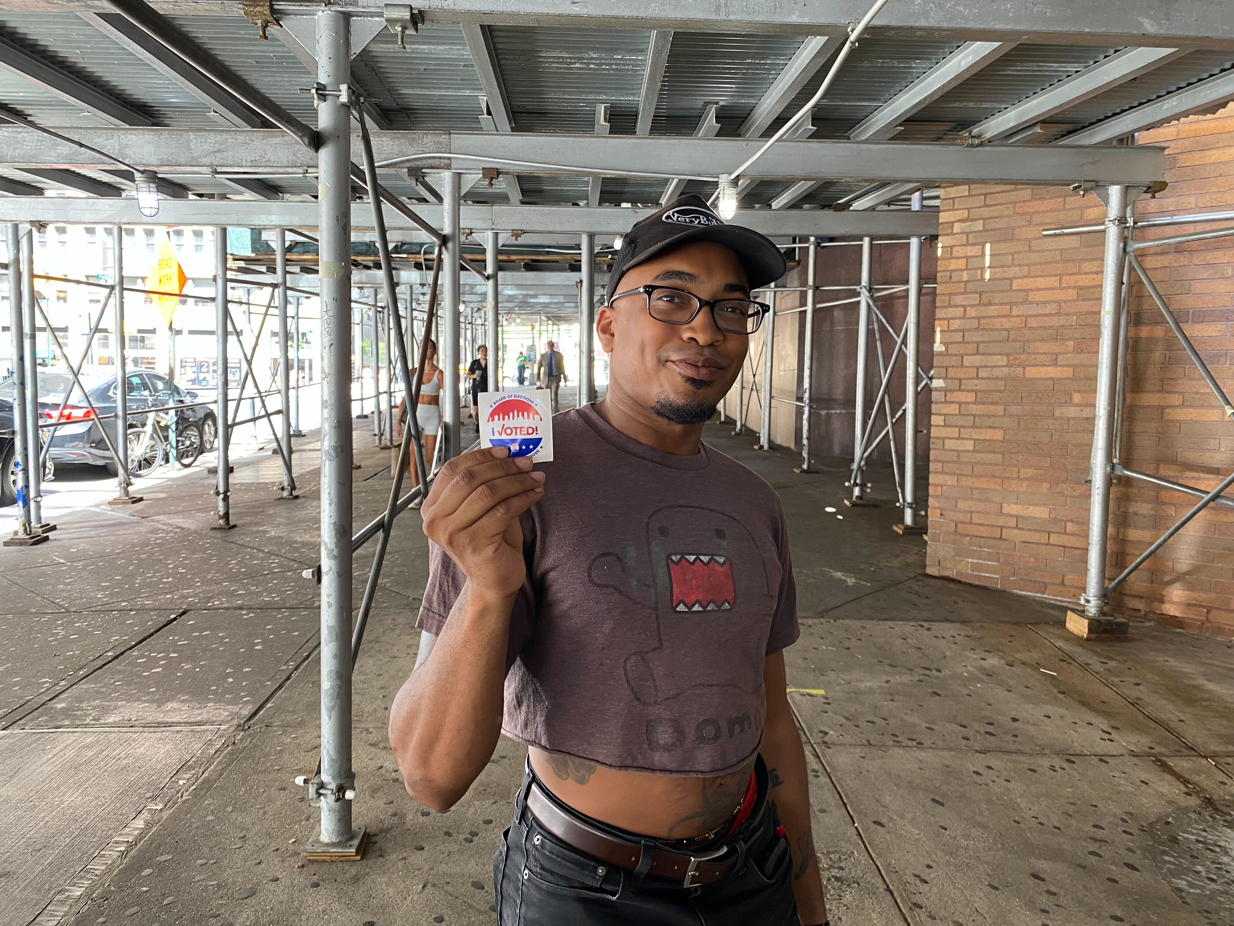 2025 Elections: Voters beat the heat as Primary Day sees record-breaking temperatures 6