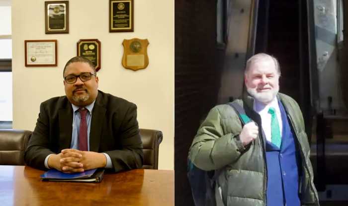 Candidates for Manhattan District Attorney in 2025 primary