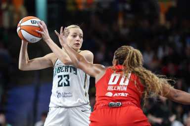 Marine Johannes Liberty