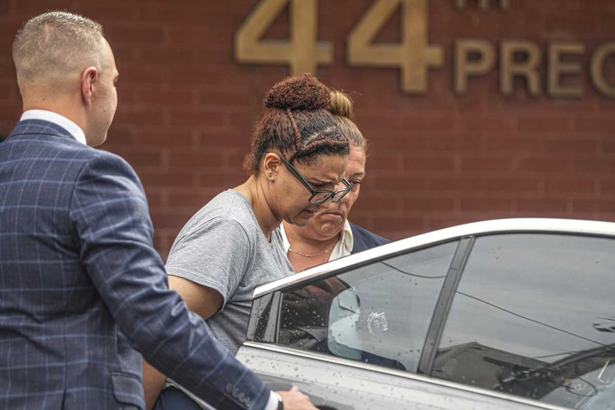 Bronx murder mystery solved: NYPD charges mom in slaying of newborn babies 5 years ago 6