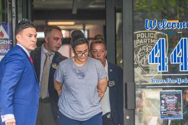 Bronx murder mystery solved: NYPD charges mom in slaying of newborn babies 5 years ago 25 627bbc72-ad1f-4799-b586-ddada6f989ad