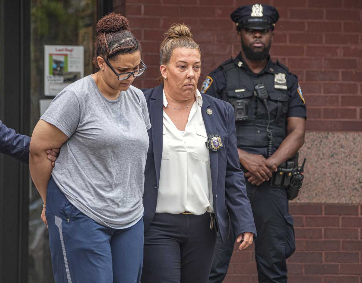 Bronx murder mystery solved: NYPD charges mom in slaying of newborn babies 5 years ago 3