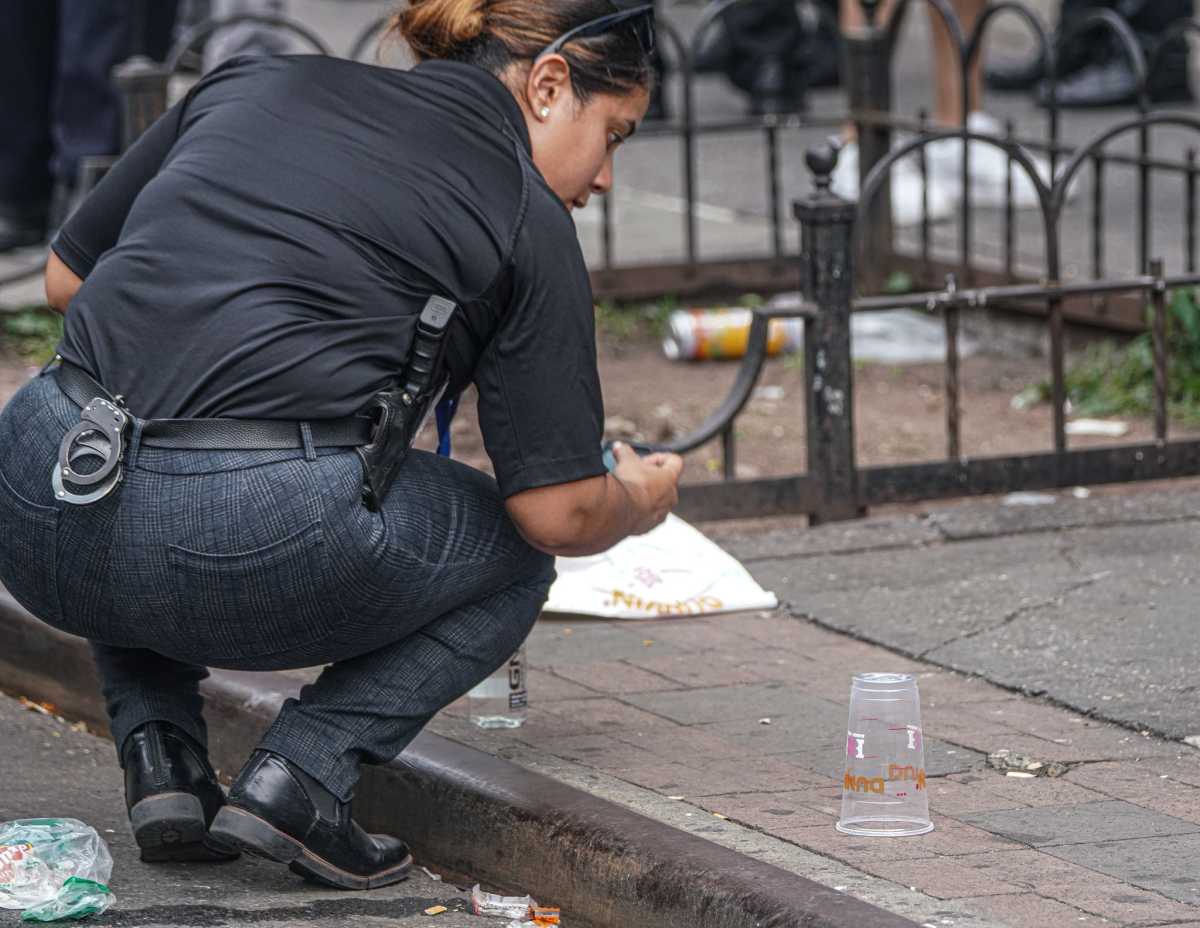 One dead, second injured in Bronx double shooting: cops 2