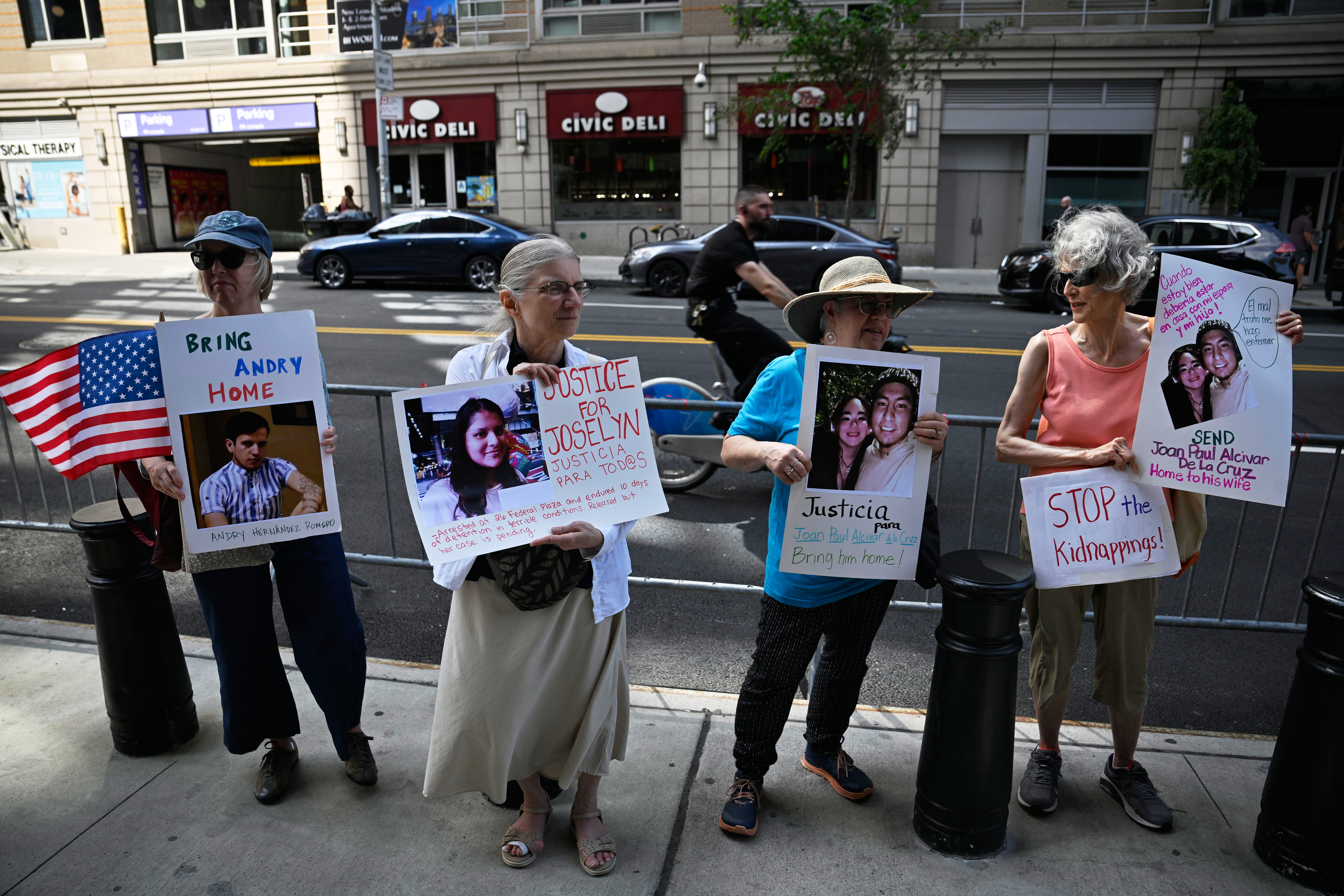 ICE detentions continue following lawsuit against sanctuary cities 3