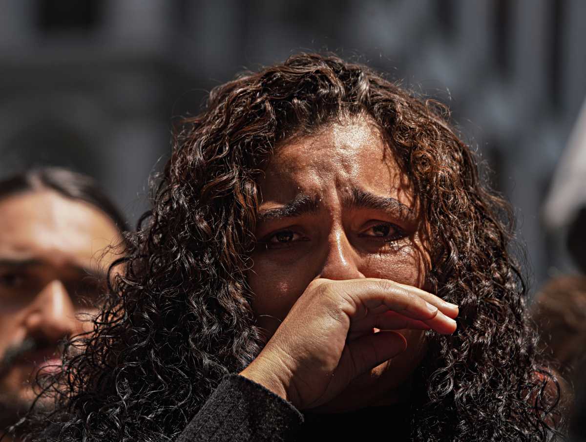 'Where is my daddy?': ICE separates more families in Lower Manhattan 2