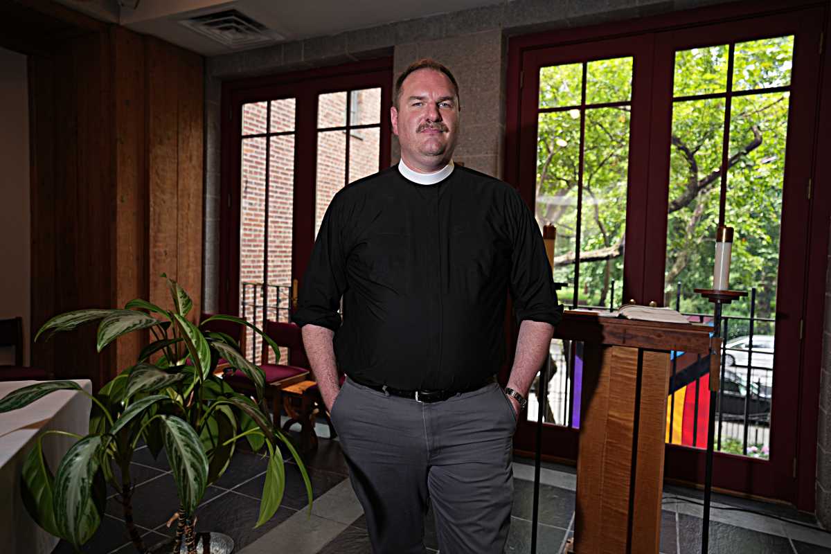 The vanishing of Lower Manhattan’s community fridges: Where are they now and how has their absence affected the homeless? 3