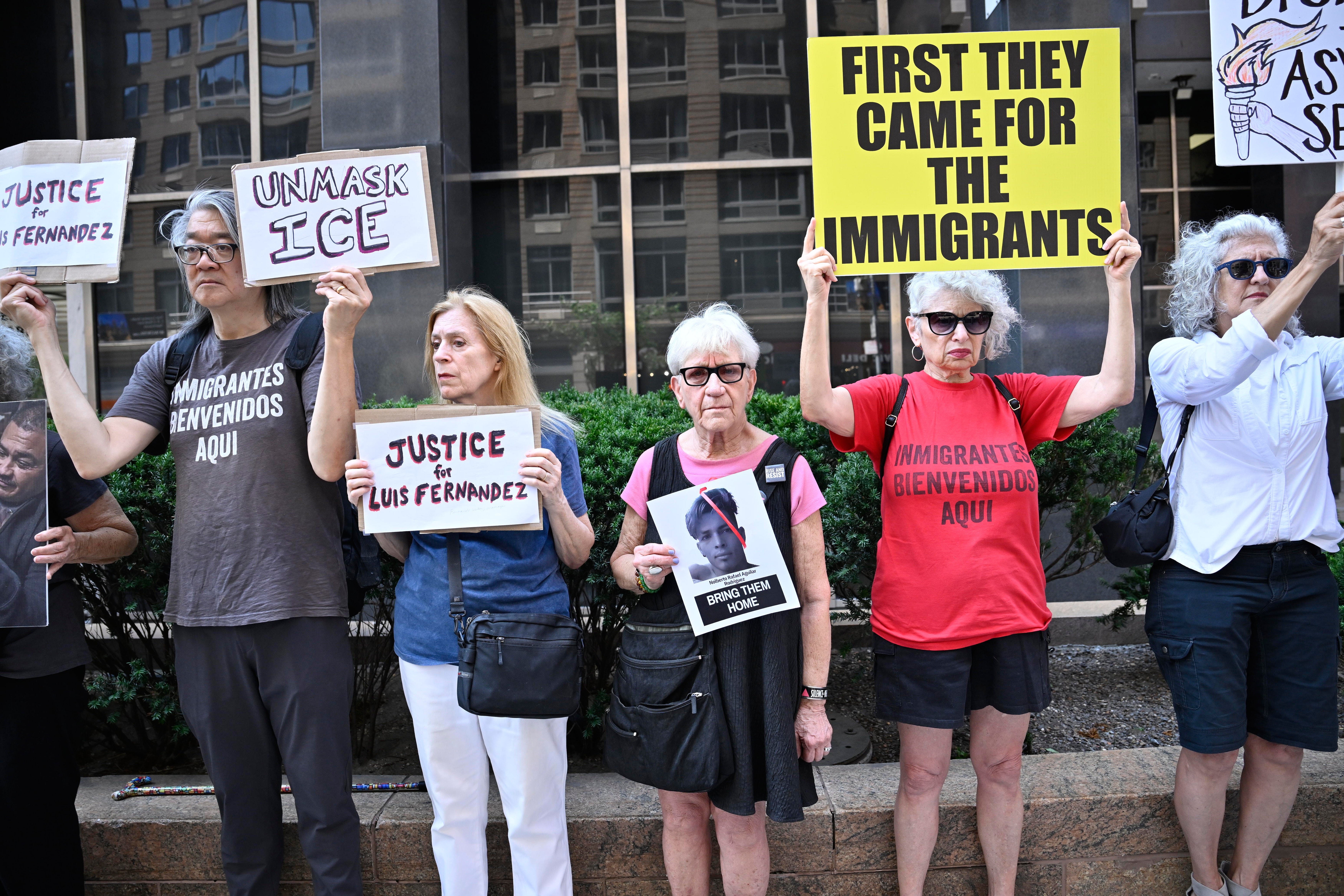 ICE detentions continue following lawsuit against sanctuary cities 8