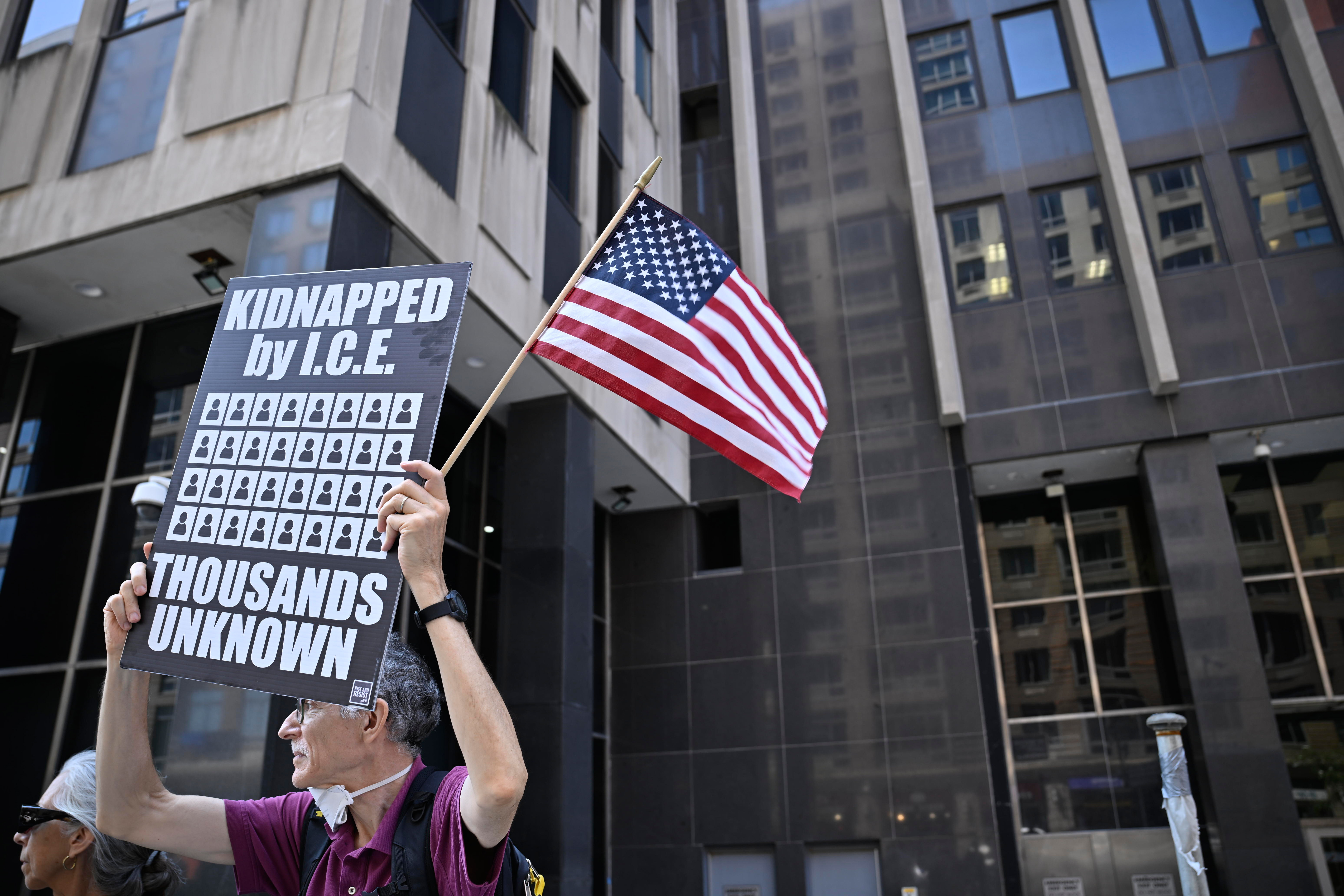 ICE detentions continue following lawsuit against sanctuary cities 9