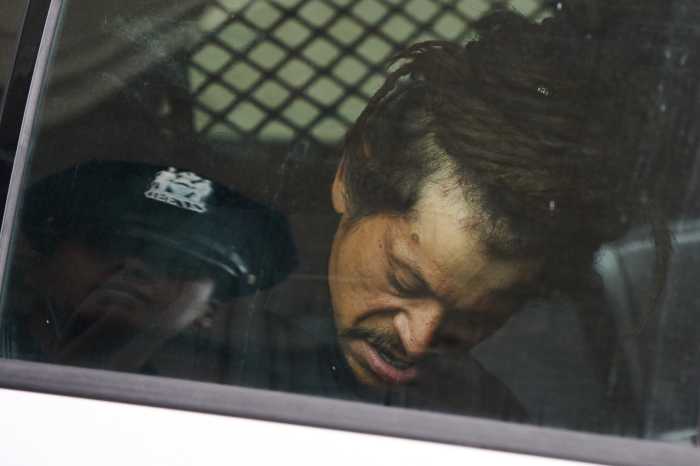 A homeless man was charged Monday evening in the attempted kidnapping of a six-year-old boy in Coney Island.