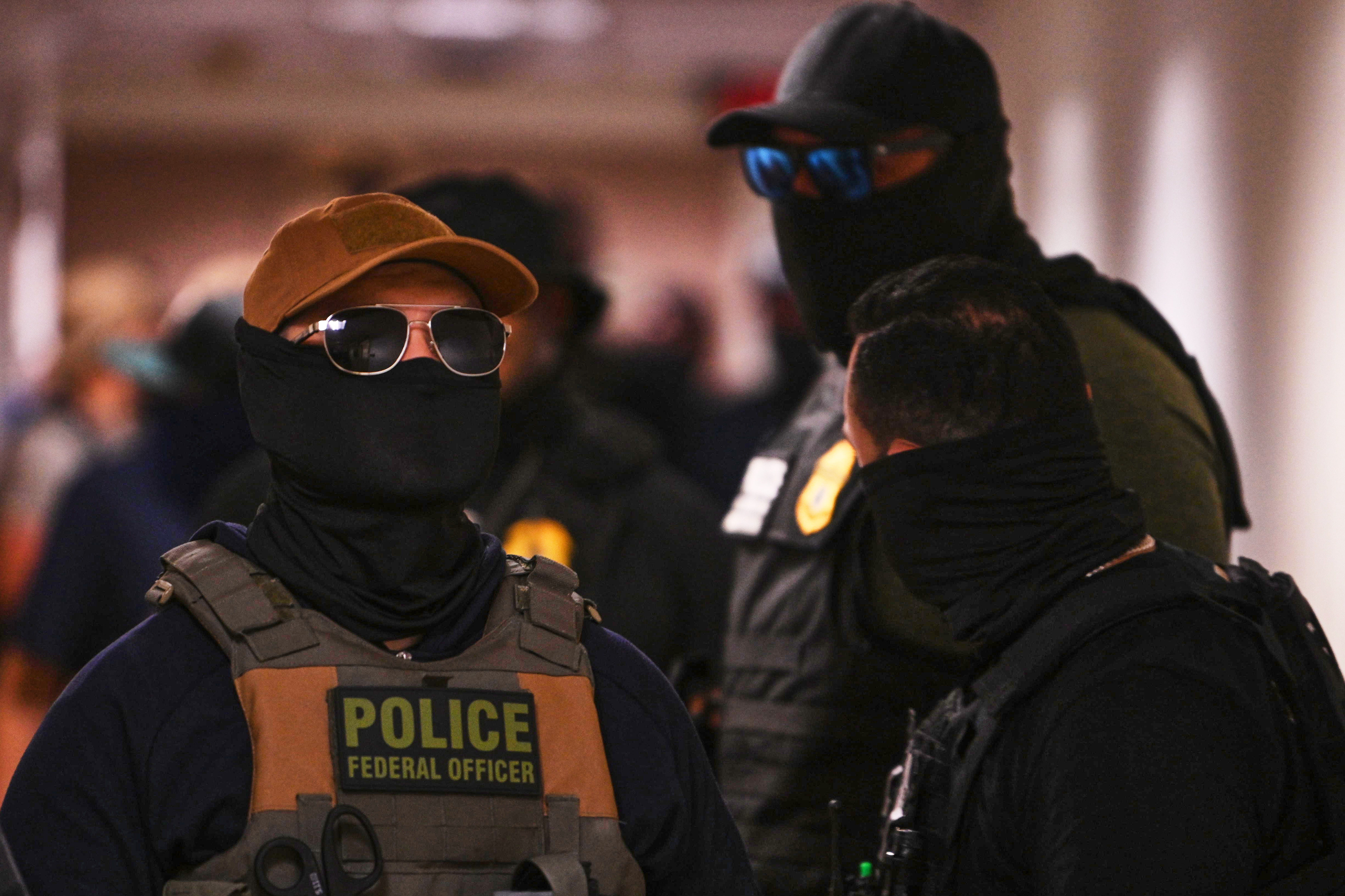 ICE detentions continue following lawsuit against sanctuary cities 13