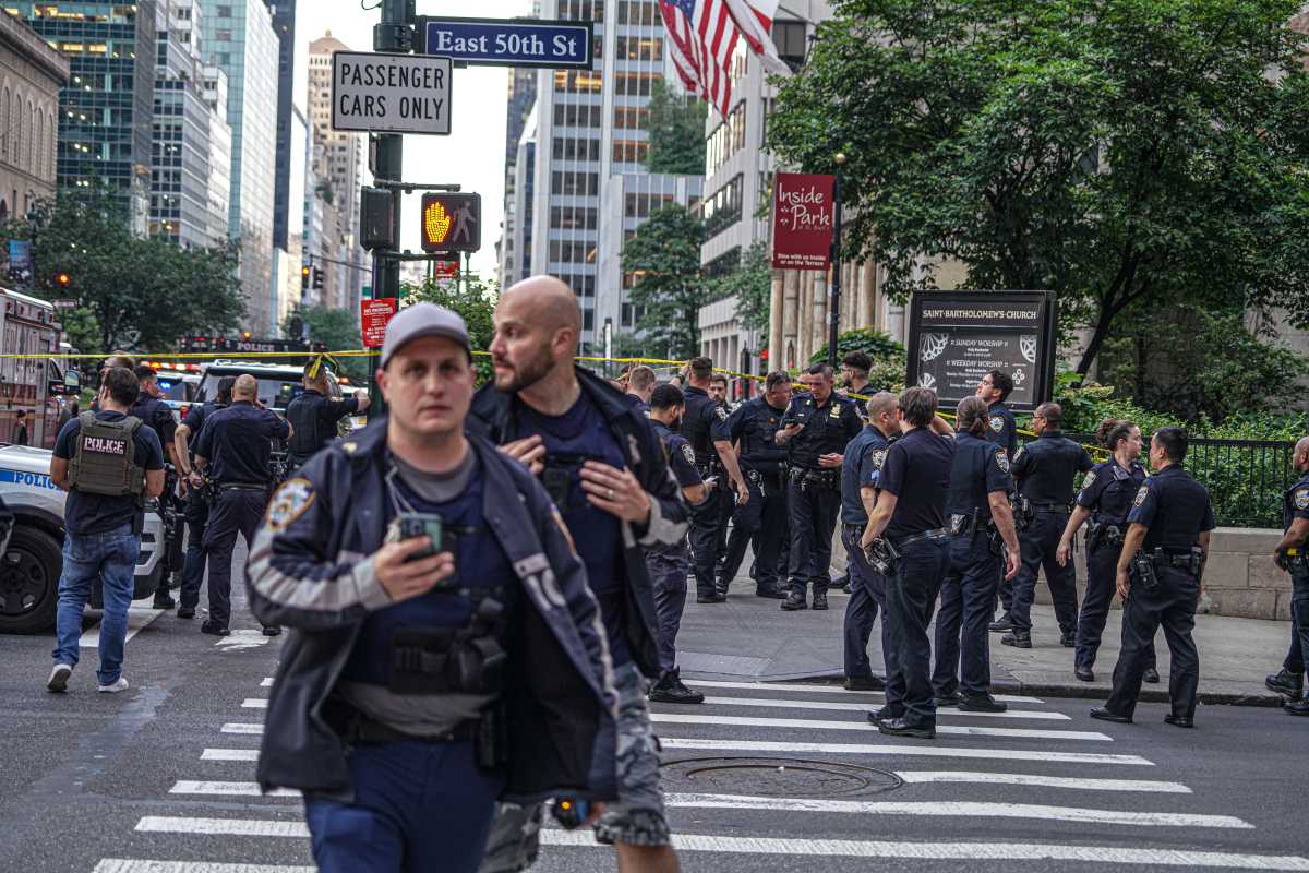 Editorial | The Midtown mass shooting, and evil in our midst 1 FF3E573C-0CEF-40AD-809D-948A9904610C