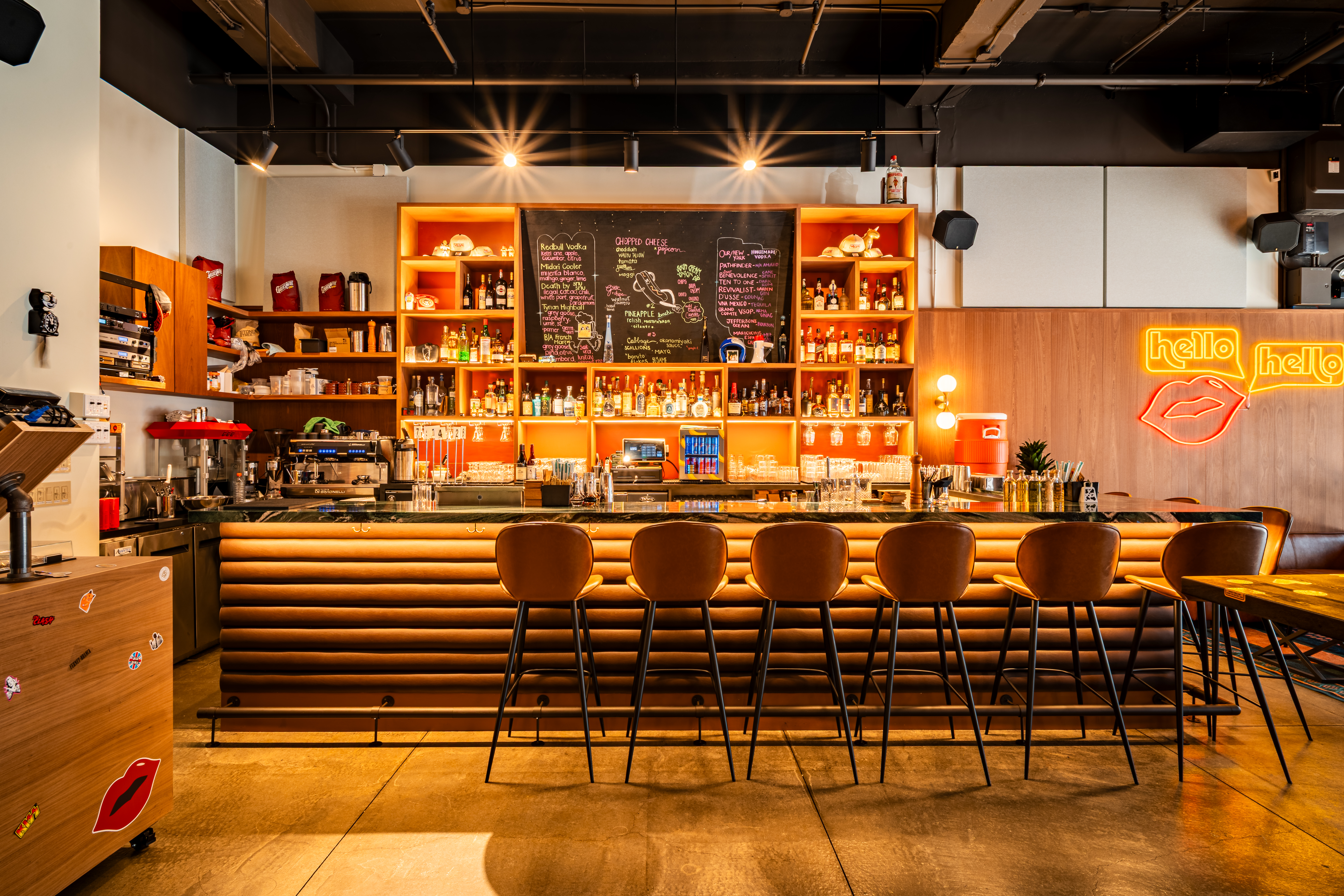 Inside Hello Hello: Chelsea’s new all-day bar 5