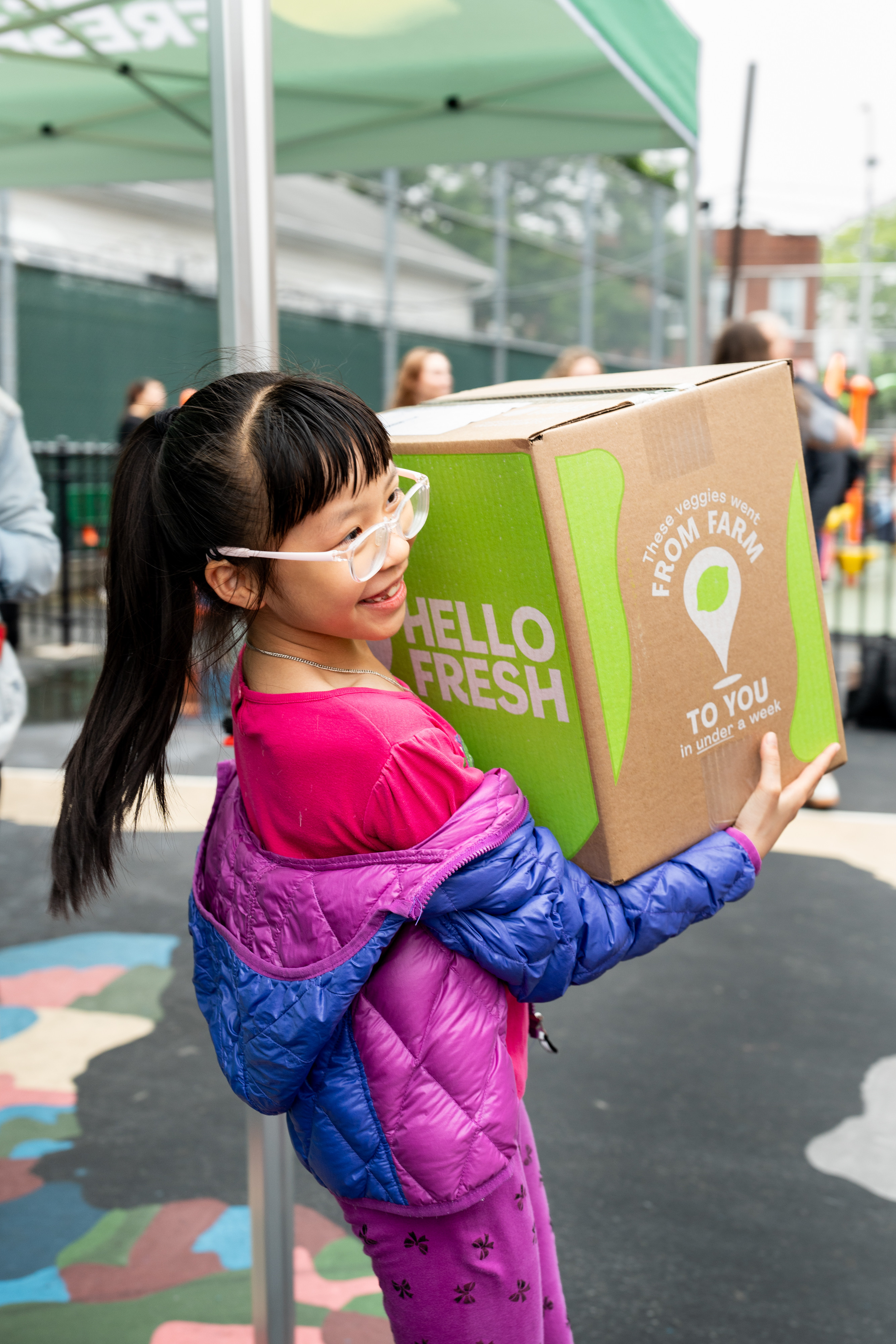 Hunger Hero campaign aims to feed NYC kids facing hunger as school year ends 6