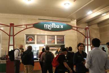 How Melba’s brings Harlem’s heart to Grand Central 22 Melba's in Grand Central Station