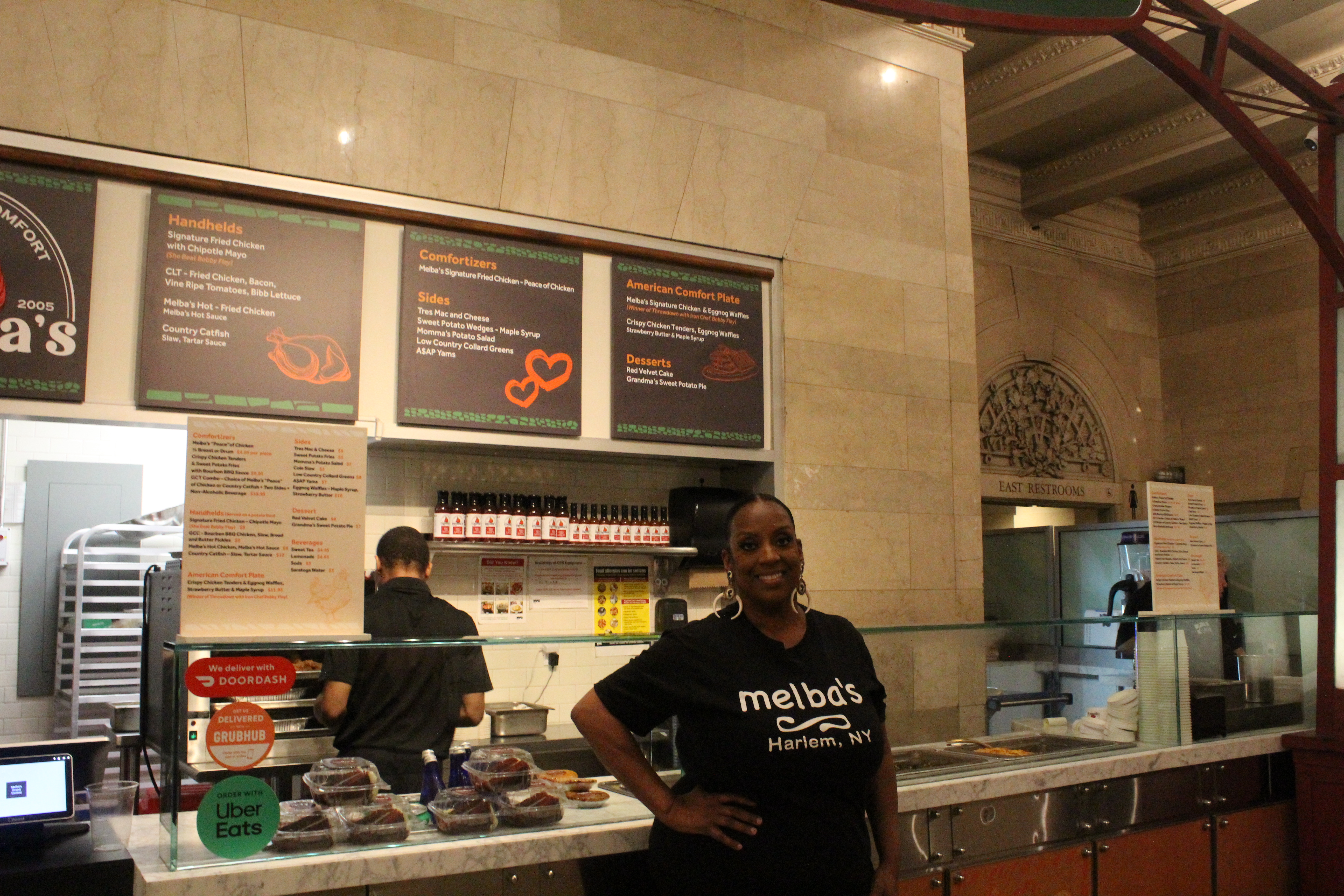 How Melba’s brings Harlem’s heart to Grand Central 4 Melba Wilson