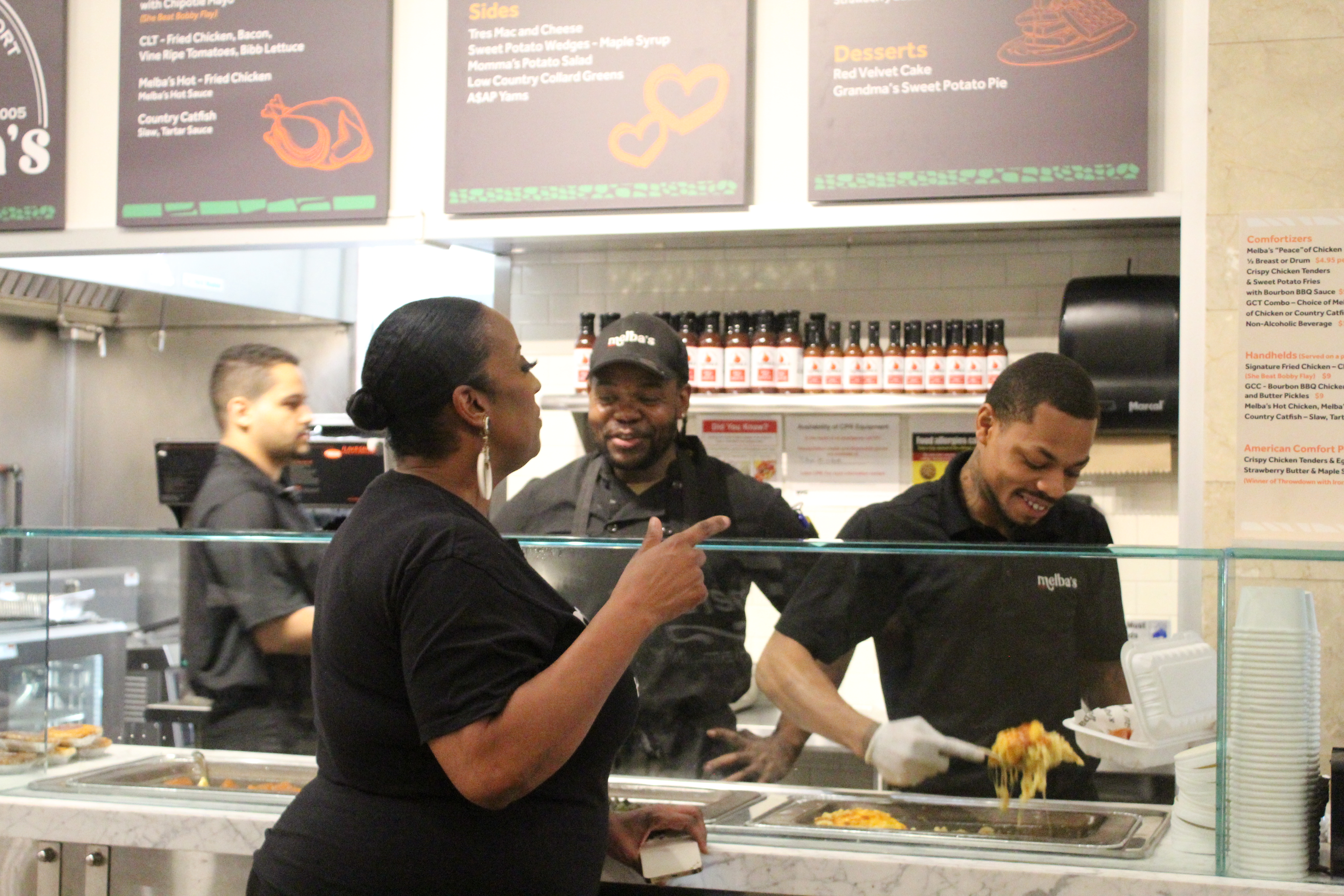 How Melba’s brings Harlem’s heart to Grand Central 3
