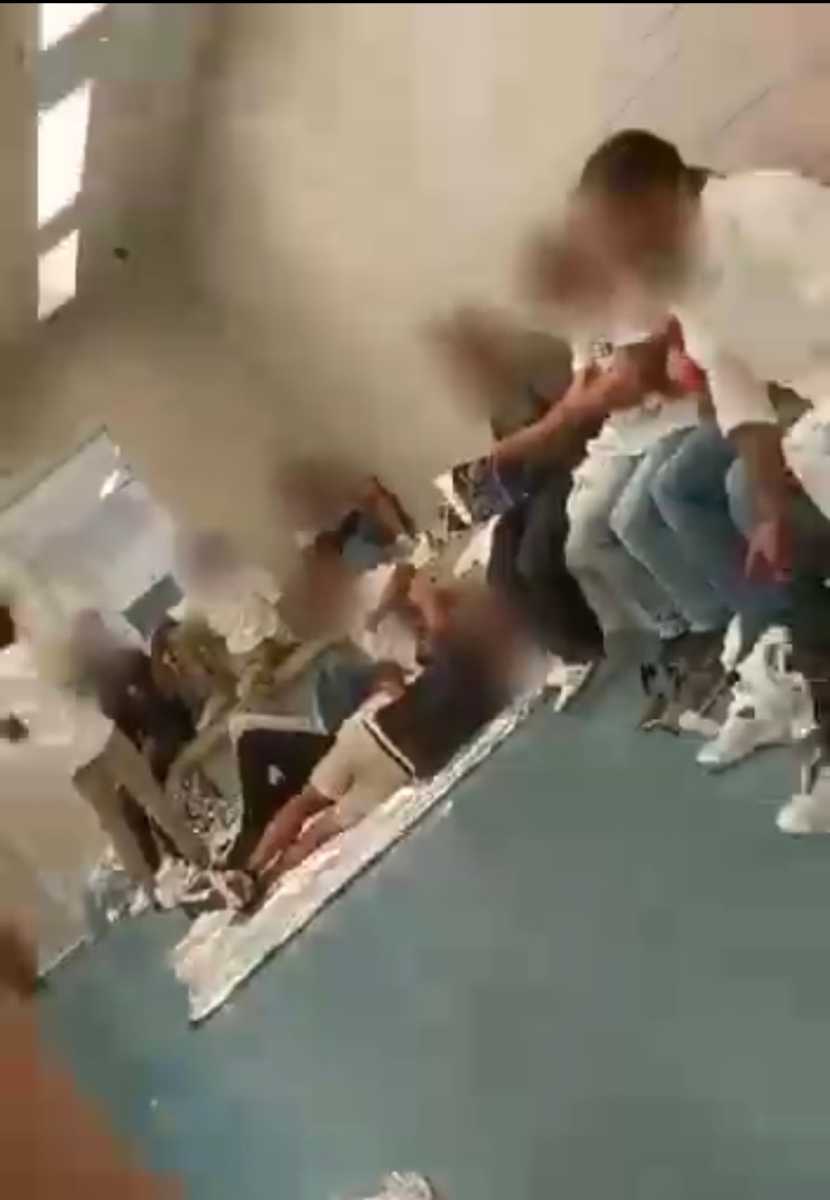 ICE in courts: Arrests go on in Lower Manhattan as leaked video shows immigrants detained in squalid conditions 2